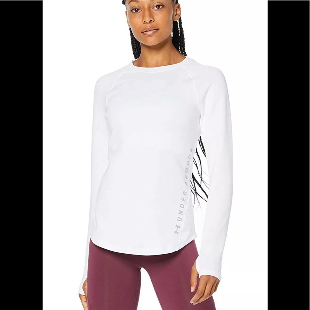 Under Armour Women's ColdGear Long-Sleeve T-Shirt